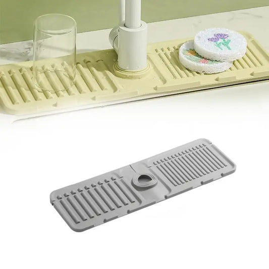 Fast Dry Sink Splash Mat